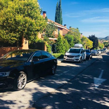 Alquiler Madrid Daire San Agustín de Guadalix Dış mekan fotoğraf