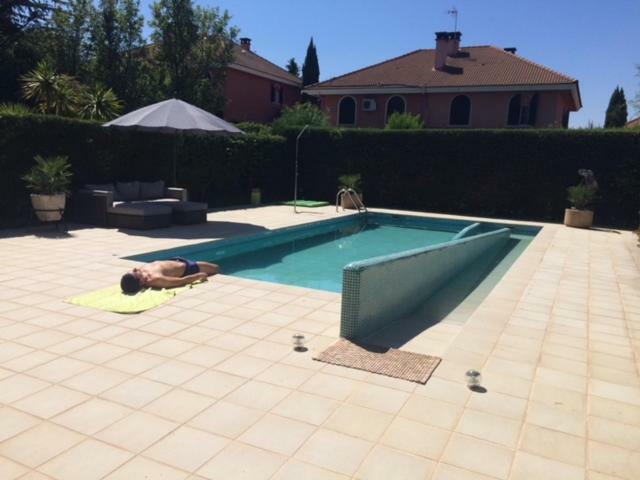 Alquiler Madrid Daire San Agustín de Guadalix Dış mekan fotoğraf