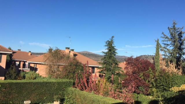Alquiler Madrid Daire San Agustín de Guadalix Dış mekan fotoğraf