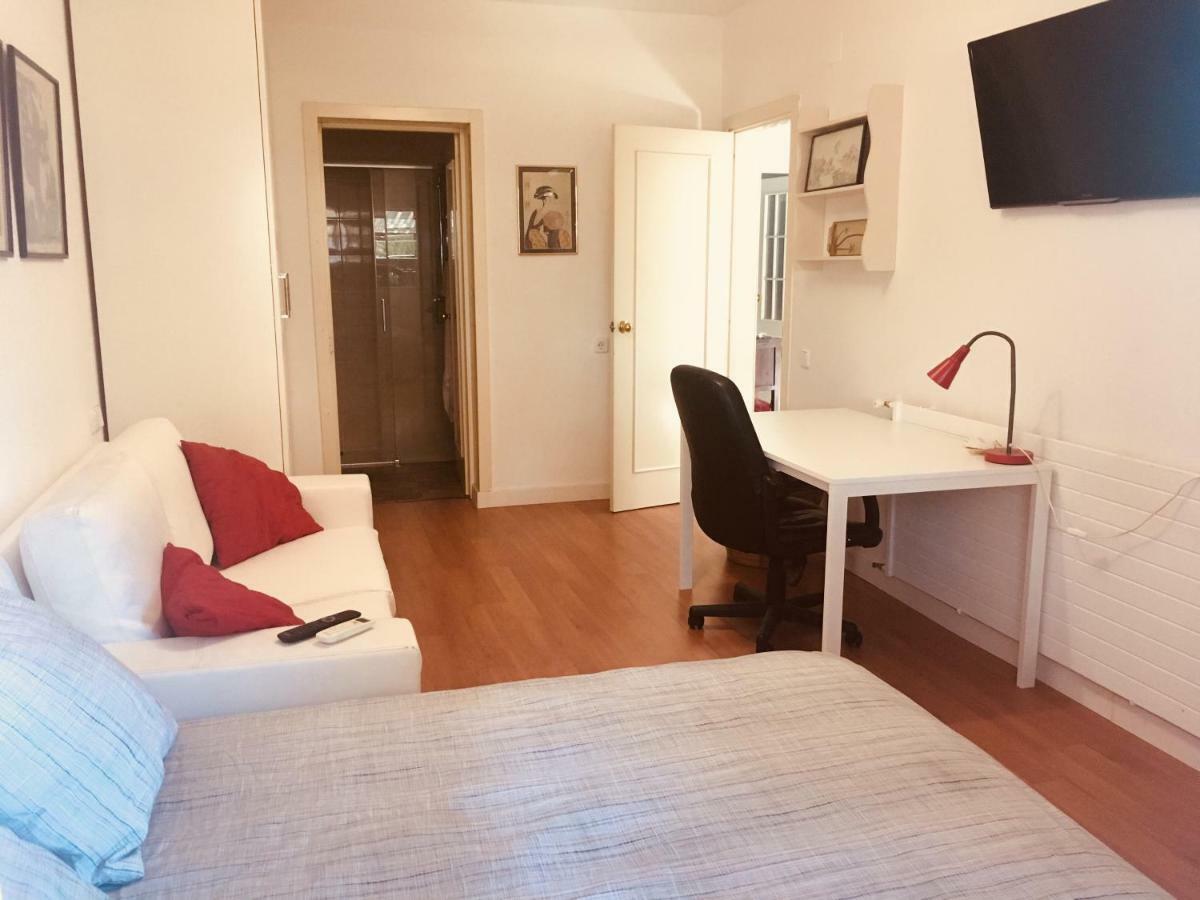 Alquiler Madrid Daire San Agustín de Guadalix Dış mekan fotoğraf