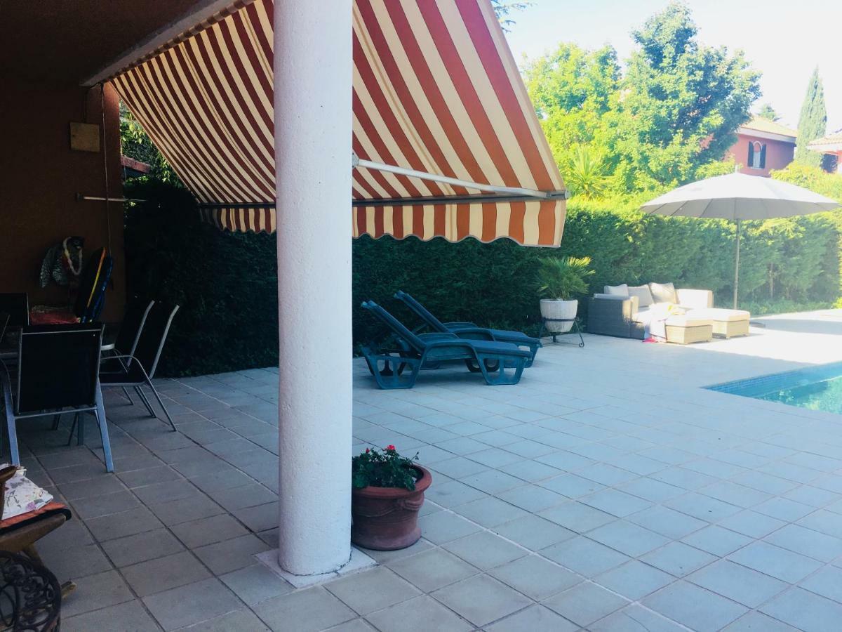 Alquiler Madrid Daire San Agustín de Guadalix Dış mekan fotoğraf