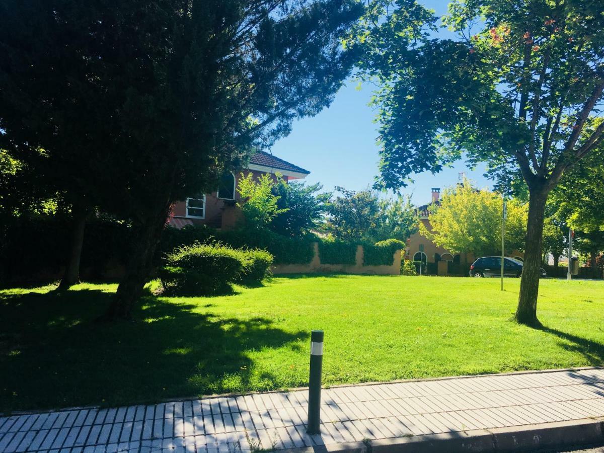 Alquiler Madrid Daire San Agustín de Guadalix Dış mekan fotoğraf